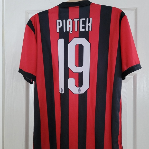 Fly Emirates ACM Soccer Jersey Small - Picture 4 of 5